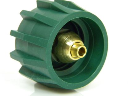 MB STURGIS RV GRN TYPE 1 W/BACKCHECK X 1/4'MPT - 204052MBS