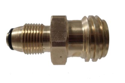MB STURGIS TYPE 1 MALE X M. POL ADAPTER - 204128MBS