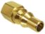 MB STURGIS Q GRILL QD INLET ADAPTER - 401154MBS