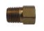 MB STURGIS REGULATOR INLET ADAPTER.  1/4' FEMA - 402258MBS