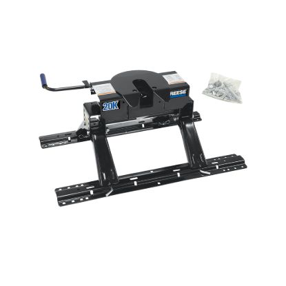 REESE 20K PRO 5TH W/ 10 BOLT - 30132