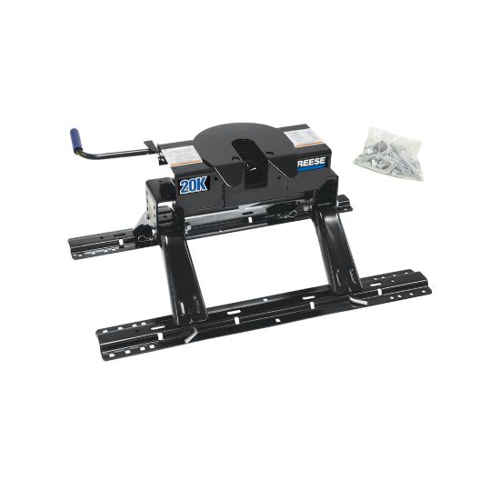 REESE 20K PRO 5TH W/ 10 BOLT - 30132