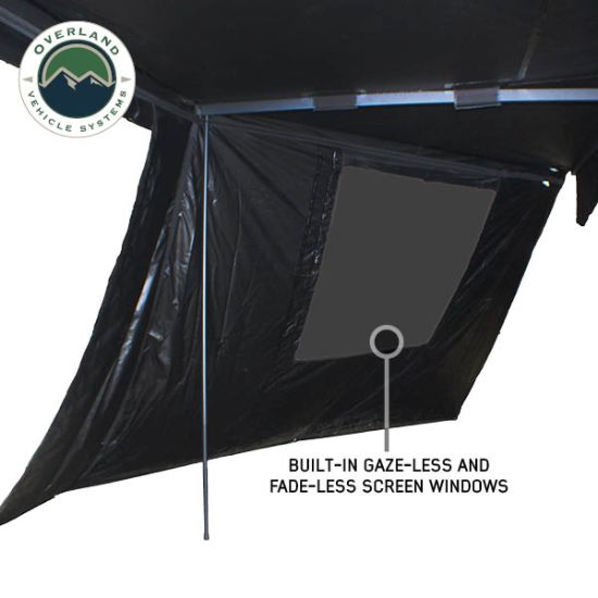 OVERLAND VCL XD NOMADIC 270 - AWNING WALL 1 W/BL - 19690003
