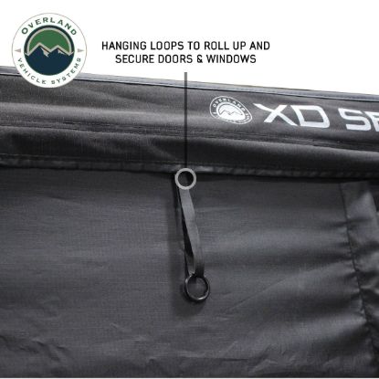 OVERLAND VCL XD NOMADIC 270 - AWNING WALL 1 W/BL - 19690024