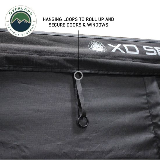 OVERLAND VCL XD NOMADIC 270 - AWNING WALL 1 W/BL - 19690024