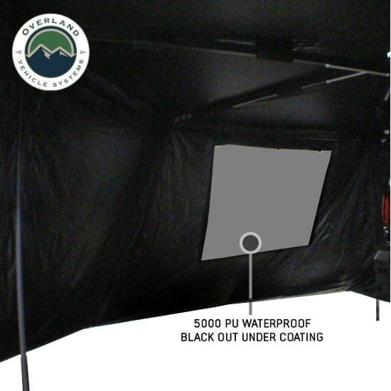 OVERLAND VCL XD NOMADIC 270 - AWNING WALL 2 W/BL - 19690026