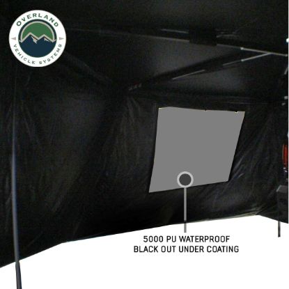OVERLAND VCL XD NOMADIC 270 - AWNING WALL 3 W/BL - 19690028