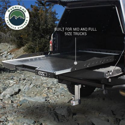 OVERLAND VCL OVERLAND CAMP EXTENSION FOR PICK UP - 21010550