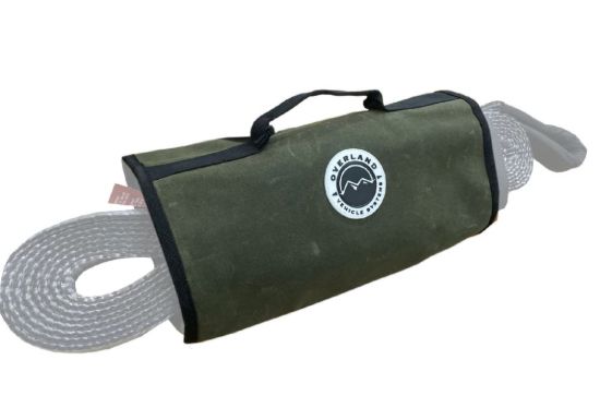 OVERLAND VCL RECOVERY WRAP #16 WAXED CANVAS BAG - 21149941