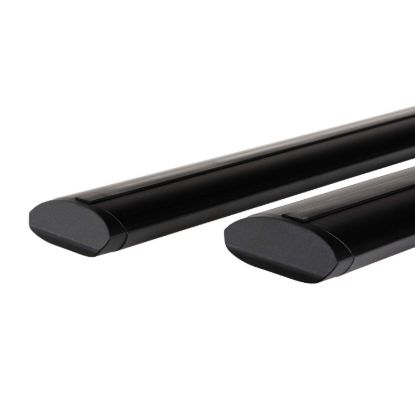 OVERLAND VCL FREEDOM CROSSBARS 70' BLACK STRAIGH - 22030170