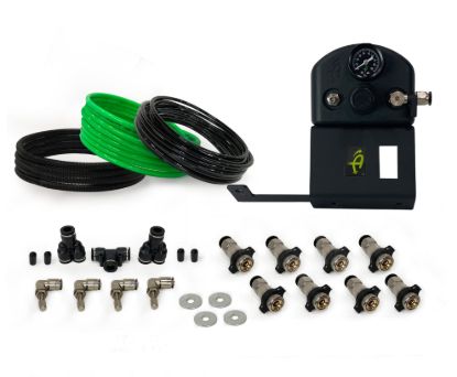 OVERLAND VCL 4 TIRE INFLATION SYSTEM - TACOMA EN - 2371620