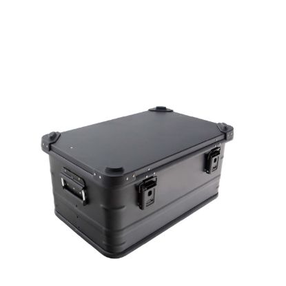 OVERLAND VCL ALUMINUM BOX STORAGE 53QT - BLACK - 30100201