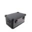 OVERLAND VCL ALUMINUM BOX STORAGE 53QT - BLACK - 30100201