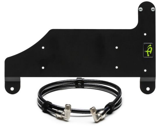 OVERLAND VCL COMPRESSOR MOUNT & CONNECTION KIT - - 441819