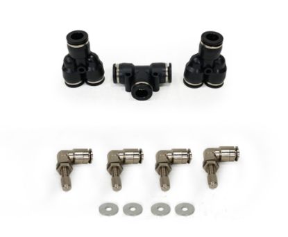 OVERLAND VCL 4 TIRE INFLATION SYSTEM - UNIVERSAL - 889999