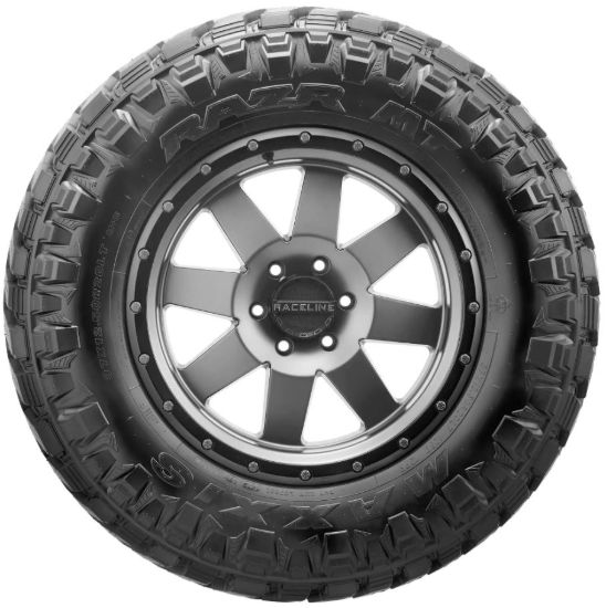 MAXXIS TIRE 40X13.50R17LT 6PR RBL MT-772 RAZR M - TL00015300