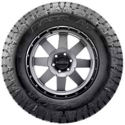 MAXXIS TIRE 35X12.50R18LT 12PR RBL AT-811 RAZR - TL00050100