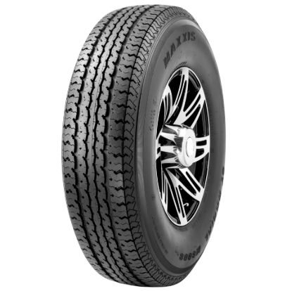 MAXXIS TIRE ST175/80R13 M8008+ 6PR TL MAXXIS - TL00097200