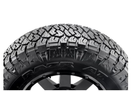 MAXXIS TIRE LT275/55R20 10PR RBL AT-811 RAZR AT - TL00121600