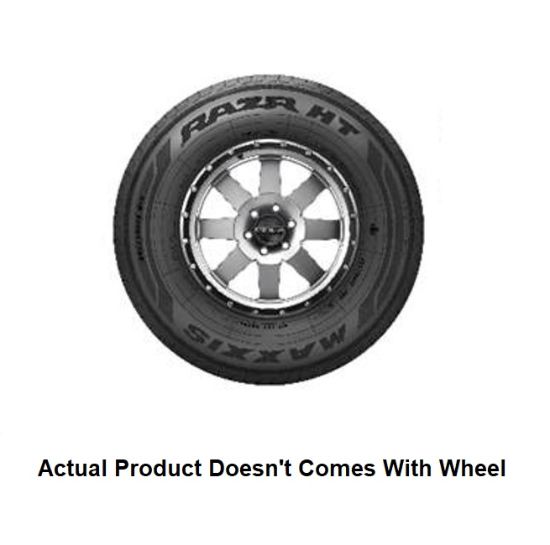 MAXXIS TIRE 265/70R17 115T HT-780 RAZR HT - TP00363200