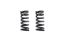 MAXTRAC FRONT LIFT COILS V8 - 7535208