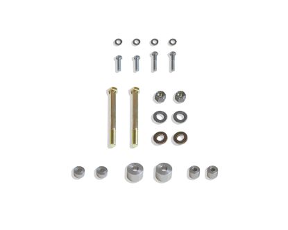 MAXTRAC 4WD STRUT SPACERS W/ DIFF D SPACERS - 8367254