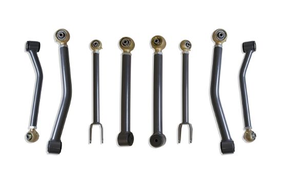 MAXTRAC COMPLETE ADJ CONTROL ARM KIT 8 PCS - 8597008