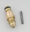 MCLEOD FITTING MALE ROLL PIN END - 139026