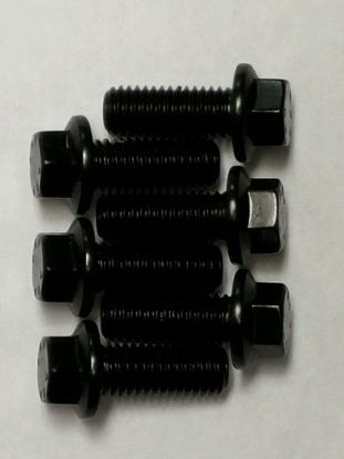 MCLEOD PP 6 BLT KIT 10MM X 1.50MM X 25MM - 1505