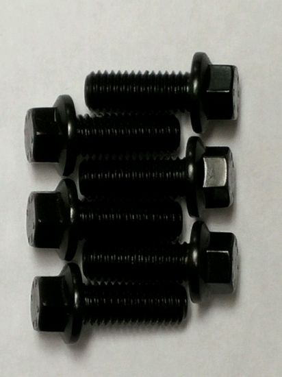 MCLEOD PP 6 BLT KIT 10MM X 1.50MM X 25MM - 1505