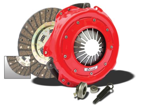 MCLEOD CLTCH KIT MUST 4.6 96-00 - 75105