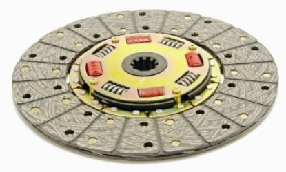 MCLEOD CLTCH KIT CAM 350 '67-'85 - 75121
