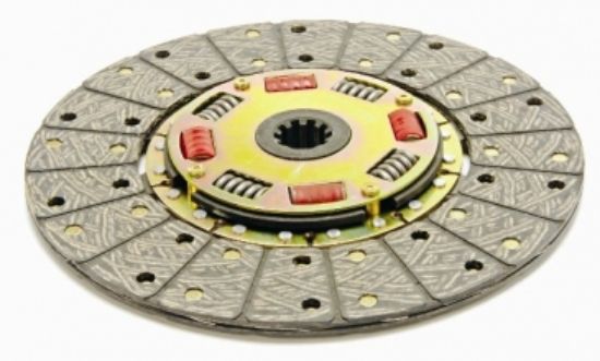 MCLEOD CLTCH KIT CAM 350 '67-'85 - 75121