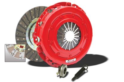 MCLEOD SUPR PRO KIT CHEV V8 55-8 - 75224