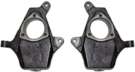 MAXTRAC LOWERING SPINDLES (CAST STEEL) - 101320
