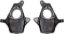 MAXTRAC LOWERING SPINDLES (CAST STEEL) - 101320