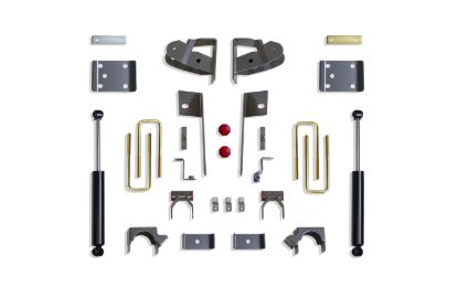 MAXTRAC REAR FLIP KIT WITH HANGERS  (2) MAX - 201940