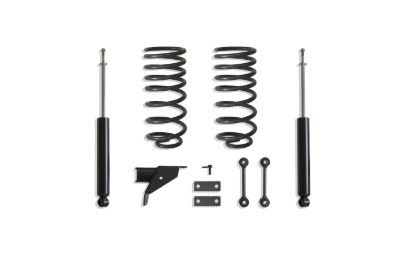 MAXTRAC REAR KIT INCL  1 PR REAR LOWERING C - 202740