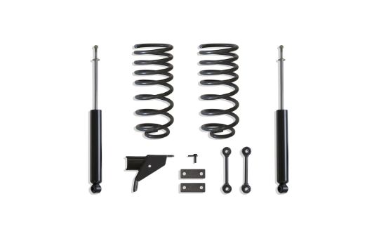MAXTRAC REAR KIT INCL  1 PR REAR LOWERING C - 202740