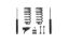 MAXTRAC REAR KIT INCL  1 PR REAR LOWERING C - 202740