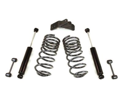 MAXTRAC RLOCOILS TBAR BK RSKS 9-18RAM2/4WD - 202940