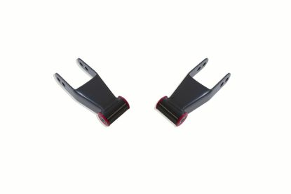 MAXTRAC REAR LOWERING SHACKLES - 410520