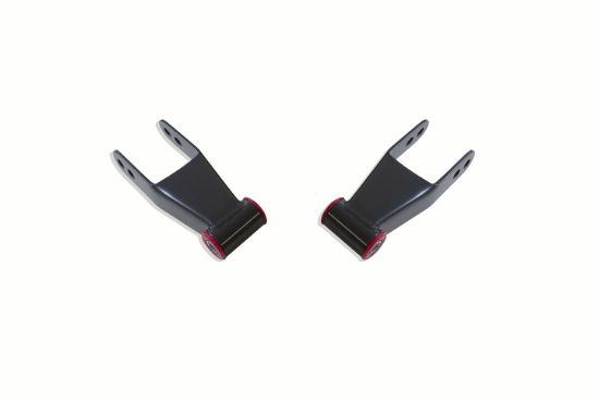 MAXTRAC REAR LOWERING SHACKLES - 410520