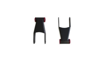 MAXTRAC REAR LOWERING SHACKLES - 411420