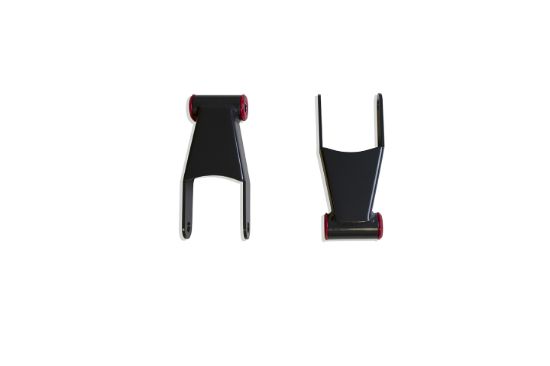 MAXTRAC REAR LOWERING SHACKLES - 411420