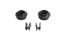 MAXTRAC FRONT COIL SPACER W/SHOCK EXTENDERS - 832820