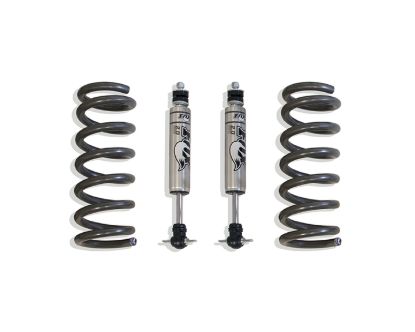 MAXTRAC 2.5' F LIFT COILS & F FOX SHOCKS - 872170F