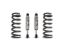 MAXTRAC 2.5' F LIFT COILS & F FOX SHOCKS - 872170F