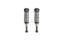 MAXTRAC FOX 2.0 PERFORMANCE COIL OVERS (PAI - 872725F