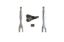 MAXTRAC DRIVER SIDE 4-LINK ARMS & BRACKET - 9433003
